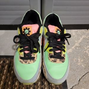 Nike Air max 90s dance floor